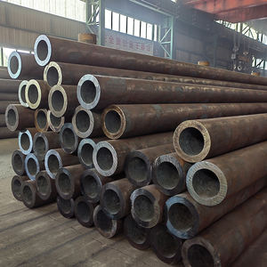 ท่อและท่อสเตนเลสไร้รอยต่อเกรด B ท่อเหล็กไร้รอยต่อเกรด A106ไร้รอยต่อ - Product Image 2