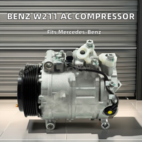 Compresseur de climatisation neuf 12V pour Mercedes-Benz W211 S211 E280 E320 – Pièces de rechange, numéros de modèle 0012308611 A0022300911 A0022308011