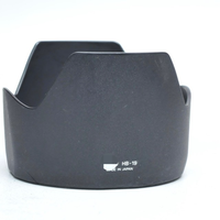 Parasol OEM HB-19 para lente AF-S 28-70mm f/2.8 D ED IF AF-S HB19, nuevo, original, en stock, PLC dedicado para automatización industrial