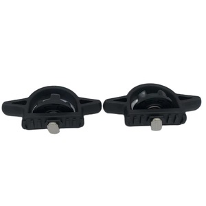 Abrazadera de cama con bloqueo de torsión para Toyota Tacoma PT278-35160, accesorio de control de carga de material ABS - Product Image 4