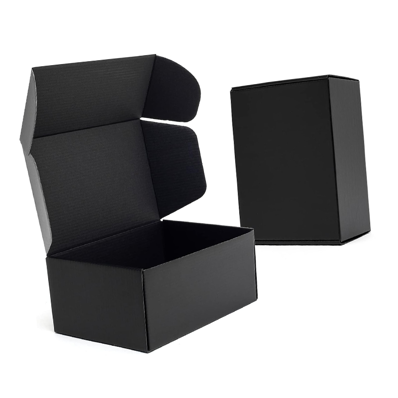 Lot De 25 Boîtes En Carton Blanc 6x4x3 Pouces – Pour Expédition Et Colisage – Supplyhut