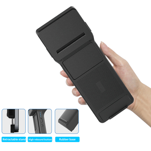 Escáner <span class=keywords><strong>de</strong></span> Código <span class=keywords><strong>de</strong></span> Barras Symcode MJ-Q20B con Clip <span class=keywords><strong>de</strong></span> Respaldo para Teléfono NFC, Impresión Térmica, 250 Escaneos/S, Tamaño A4, Interfaz TTL/USB/COM, en Stock - Product Image 3