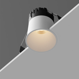 Lukee Ignifuge Dimmable Led Downlight Projection De Voiture Intérieur Lumière Décorative Cob Www Xxx Com Bunnings Led Module - Product Image 2