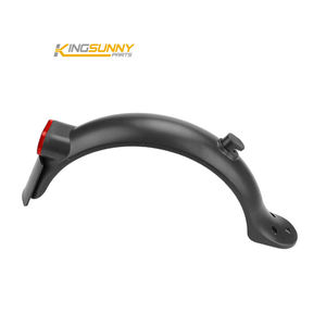 Garde-boue arrière Garde-boue arrière pour scooter électrique <span class=keywords><strong>Xiaomi</strong></span> Pro2 1s Pièces essentielles et accessoires - Product Image 2