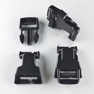 2.5CM 플라스틱 버클 수리 키트 빠른 탈착 교체 가능한 버클 백팩 가방용 바느질 필요 없음 - Product Image 4