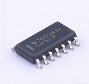 Nouvelle puce mémoire EMCP CD4001BM96 avec des fonctionnalités précises et un montage standard - Product Image 1