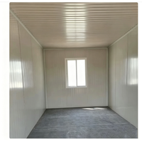 Maison Modulaire Conteneurisée à Assemblage Rapide, Prête à Habiter, Villa Moderne, Bureau, Entrepôt, Atelier, Garantie 3 Ans, Conception 3D