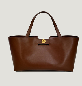 Bolso de Diseño Nuevo de Otoño e Invierno, Bolso de Mano de Cuero Vegetariano de Lujo para Mujer - Product Image 1