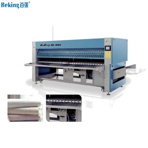 Hoàn toàn tự động thương mại khách sạn giặt gấp máy công nghiệp điện foldimate cho bedsheets quần áo cho dân cư - Product Image 3