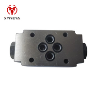 Válvula Hidráulica Unidireccional de Bloqueo Controlada por Aceite XYIYEYA Serie Z2S Z2S6-1-60 de Alta Calidad