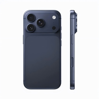 Mejor Pantalla LCD Desbloqueada OEM Original Usada 17 Pro Max 6.9 Pulgadas 4G 5G Doble SIM 16GB+512GB Cámara de 64MP Grado A+ Excelente China