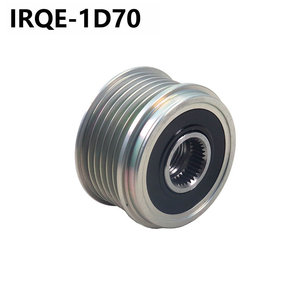 Poulie de courroie trapézoïdale 1D74, alésage 50 mm, 3 rainures, pour alternateur automobile Mitsubishi ASX - Product Image 3