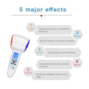 Portable Hot and Cold Hammer Facial Device - Product Image 3
