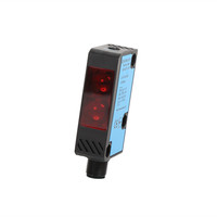 SAKADY relais de capteur industriel trois Modes de sortie capteur de sécurité Source de lumière rouge intégrée Distance de réflexion de miroir infrarouge 7M