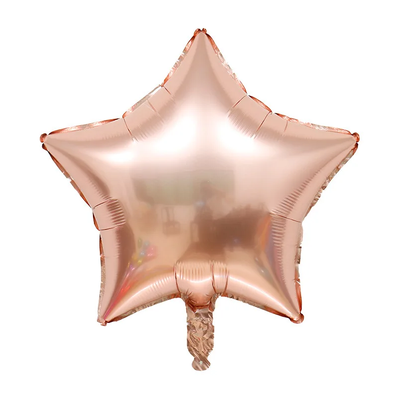 étoile-or rose