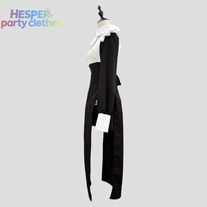 Disfraz de Monja Sexy de Talla Grande HESPER para Halloween, Disfraz de Enfermera y Sirvienta de Anime para Fiestas de Cosplay - Product Image 2