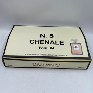 Mini <span class=keywords><strong>Parfum</strong></span> Femme NO 5 Échantillon de Marque Floral Promotionnel <span class=keywords><strong>Parfum</strong></span> Portable Petit Coffret de Voyage pour Dames Vente en Gros - Product Image 4