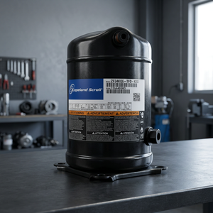 Compresseur Scroll Copeland ZF34KQE-TFD-XXX Neuf pour Remplacement de Climatiseur USA - Product Image 3