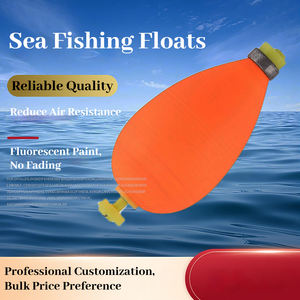 Flotteur de pêche en forme de larme en mousse EVA-<span class=keywords><strong>Bouée</strong></span> longue coulée haute sensibilité avec poids intégrés pour <span class=keywords><strong>la</strong></span> pêche au poisson-chat - Product Image 5