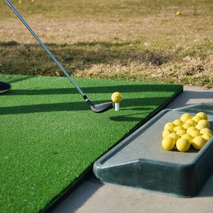 JS Bon Durable Unique Mini Golf Gazon Artificiel Putting Green Tapis En Plastique Faux Pelouse - Product Image 3