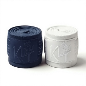 Soporte de Muñeca KT de Cachemira, Antideslizante, con Cierre de Gancho y Bucle, Unisex, Transpirable, Ligero, Protección Profesional para Levantamiento de Pesas - Product Image 1