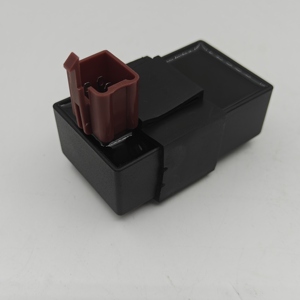 Boîtier CDI C100 Noir Module d'allumage à synchronisation fixe AC en plastique Neuf 65x38x22mm Remplacement OE Vente Chaude En Stock - Product Image 4