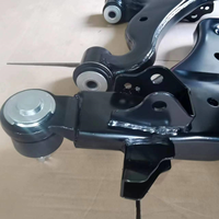 Bras de suspension avant OEM 480680K010 480690K0010 pour Hilux Vigo, pièces de rechange pour la réparation du châssis de suspension de voiture