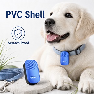 <span class=keywords><strong>Collier</strong></span> GPS 4G multi-mode pour animaux de compagnie, sans frais d'abonnement, faible MOQ, prêt à être expédié, DDP disponible, étanche IP67, traceur anti-évasion pour chien - Product Image 4