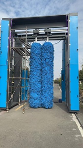 Shinewash R5 completamente automatico macchina del lavaggio del camion e del <span class=keywords><strong>bus</strong></span> 3 minuti per lavare una velocità veloce dell'automobile alta efficienza buona per le stazioni degli autobus - Product Image 4