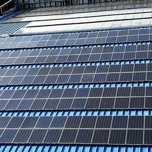 Hộ gia đình <span class=keywords><strong>mini</strong></span> năng lượng mặt trời nhà máy điện 10KW 20kW 30Kw năng lượng mặt trời hệ thống 5KW 10KW 15KW với 700W paineis solares - Product Image 4