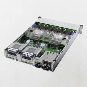 Serveur en rack 2U HPE DL380 Gen10 Plus ultra-économique, processeur Intel Xeon Gold 6346, 16 cœurs, 3,1 GHz, DDR4, en stock - Product Image 1