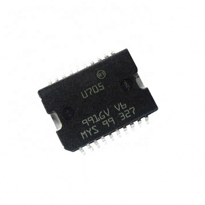 Nouveau Original à <span class=keywords><strong>vendre</strong></span> <span class=keywords><strong>circuit</strong></span> intégré U705 SDIC03 <span class=keywords><strong>auto</strong></span> puce IC - Product Image 1