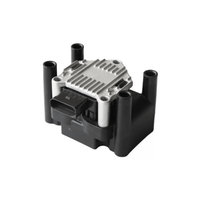Bobina de encendido de excelente rendimiento 032905106B adecuada para Vw Fox Crossfox Spacefox Polo Bora OEM 032905106B