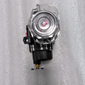 Filtre à air, <span class=keywords><strong>régulateur</strong></span> et soupape de réduction de pression pour instruments Emer&son Fi&sher 67CFR-239 67CF-1663-38550 - Product Image 5