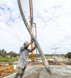 Промышленный поликарбоксилатный суперпластификатор для бетона, вспомогательный агент - Product Image 4