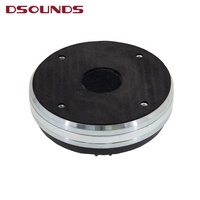 Haut-parleur HF avec bobine vocale de 75 mm, VC de 3 pouces, puissance RMS de 120 watts, compression en titane de 35 mm pour enceintes Line Array