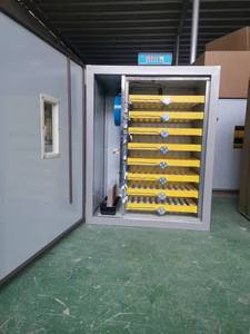 Mới Đầy Đủ Tự Động 120-500Pcs Cao Hatching Tỷ Lệ Trứng Lồng Ấp Khay Máy Cho Gà Vịt Ngỗng Đà Điểu Chim Thổ Nhĩ Kỳ - Product Image 2