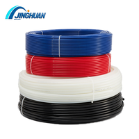 Tuyau pneumatique haute pression 3/8 "1/4" 5/16 "1/2" en nylon PA6 PA12 pour système de freinage pneumatique ou transfert de fluides
