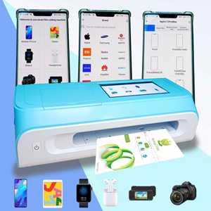 Mquinas hydrogel ploter de corte portable, machine de fabrication de verre hydrogel cortadora de hidrogel - Product Image 4