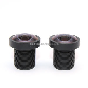 JSD2157 venta directa de fábrica M12 1/2.7 \ "HFOV 148 grados lente de la cámara del coche 6G <span class=keywords><strong>IP</strong></span> lente accesorio - Product Image 4