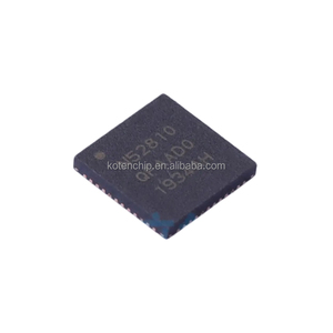 Composants électroniques neufs et originaux NRF52810-QFAA-R, circuit intégré, transceiver RF NRF52810 - Product Image 1