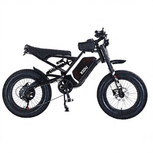 52v 1500w Brushless Lithium Battery Disc Fat Tire Bike 25ah Long Range High Torque China Factory Direct Xsd-020 - Product Image 4