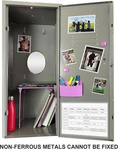 Porte-panneaux magnétique 8 1/2 x 11 pouces, lot de 20, porte-documents magnétiques rigides pour cadre photo, <span class=keywords><strong>casier</strong></span>/réfrigérateur, bureau - Product Image 6