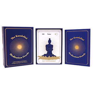 9 boîtes de cartes de Tarot de haute qualité, jeu de société magnétique, pont de cartes magique et plateaux de cartes Oracle - Product Image 2
