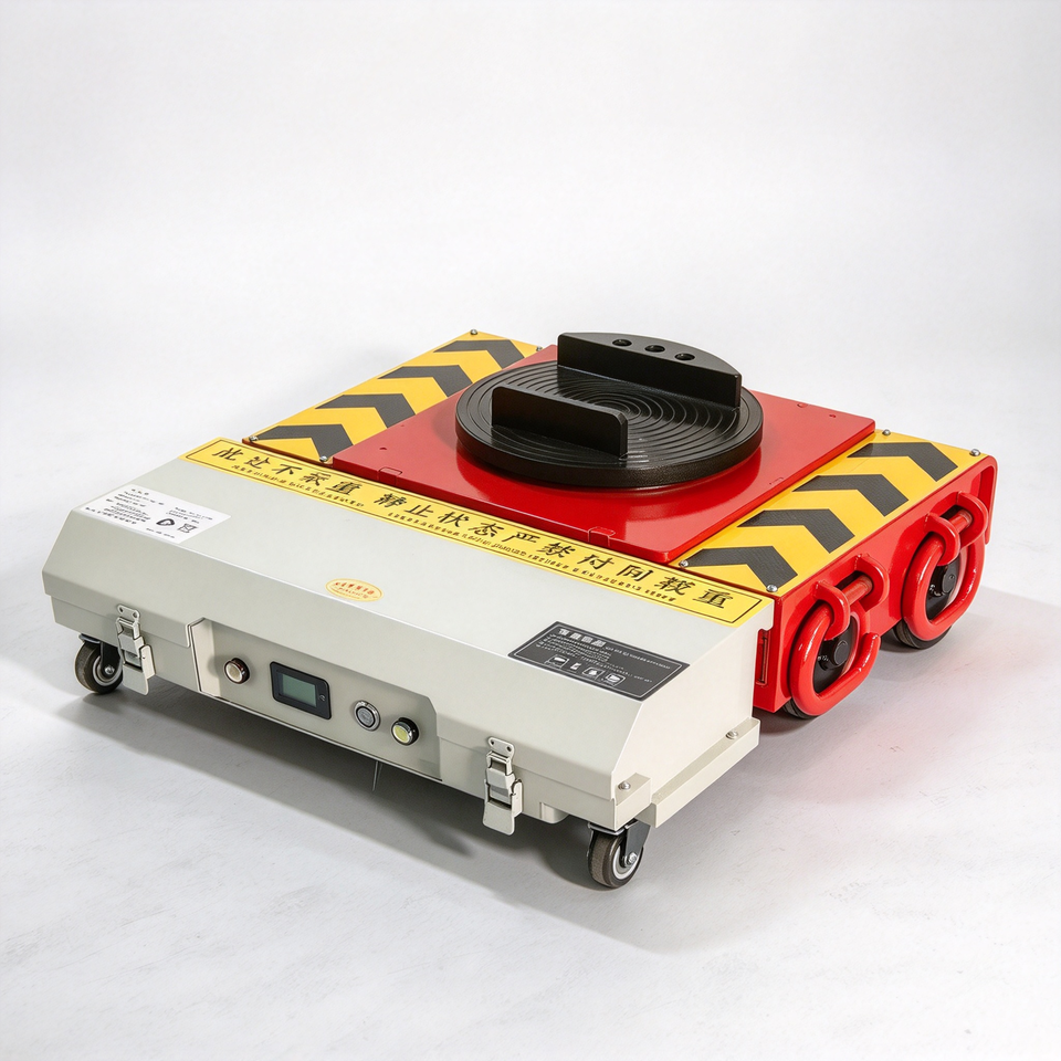 Remote Controlled Electric Tank Trolley with Remote Electric Pallet ...