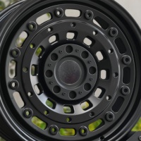 R17 R18 R19 Zoll für Suzuki Jimny JA JB BAW BJ40 Toyota Land Cruiser Lexus 5x139,7 5x127 Offroad-Räder Legierung Geschmiedete Felgen