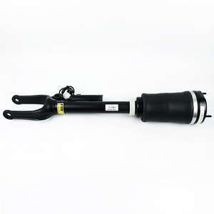 AI 1643206013 Mercedes ML-Serisi 05-11 W164 GL-Serisi 07-12 X164 Elektrikli Süspansiyon Sistemi <span class=keywords><strong>i</strong></span>çin ADS'li Ön Hava Amortisörü - Product Image 1