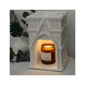 100% Handmade Customized Candle Wax Melting Lamp Custom Heater Electric Dimming Wax Melting Lamp