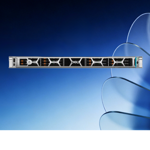 Serveur en rack Dell PowerEdge R6715 1U, 5e génération AMD EPYC 9575F 3,3 GHz, DDR5, SSD 1,92 To, double alimentation 1500 W, serveur R6715 Dell - Product Image 1