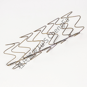 Il produttore ha personalizzato l'acciaio inossidabile durevole di alto livello medico sblocca uno <span class=keywords><strong>Stent</strong></span> vascolare dei vasi sanguigni ostruito - Product Image 4